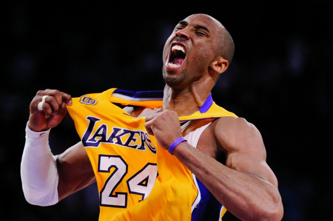 Today in History: 2020, Kobe Bryant, daughter Gianna and 7 others die in helicopter crash